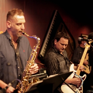 No Static @ City Winery Boston