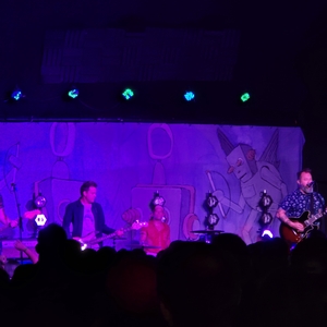 The Get Up Kids at Mesa, AZ in The Nile Theater 2024