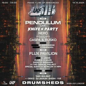 Pendulum Tickets, Tour Dates and Concerts