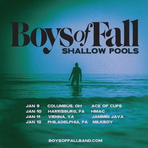 Boys Of Fall Tickets, Tour Dates and Concerts