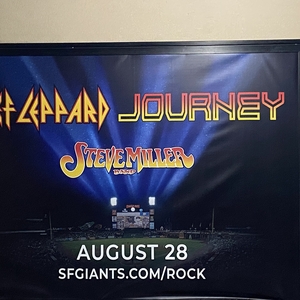 Steve Miller Band at San Francisco, CA in Oracle Park 2024