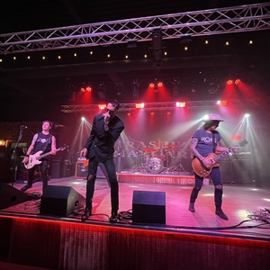 Crashing Wayward at Parker, CO in Wild Goose Saloon 2024
