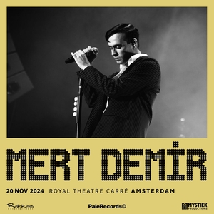 Mert Demir Tickets, Tour Dates and Concerts