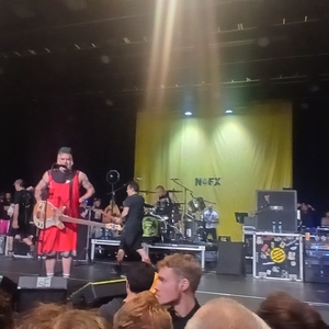 NOFX チケット, 2025-2026 コンサートツアーの日程と詳細