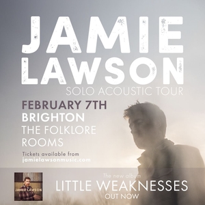 Jamie Lawson Tickets, Tour Dates and Concerts