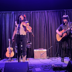 Carrie Rodriguez at Lewisville, TX in Medical City Lewisville Grand Theater 2024