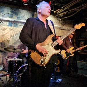 Philip Sayce at New York City, NY in Hill Country 2024