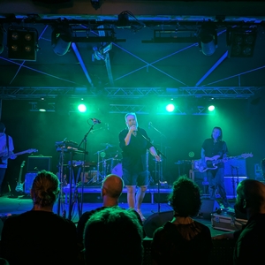 Arab Strap at Dortmund, Germany in Junkyard 2024