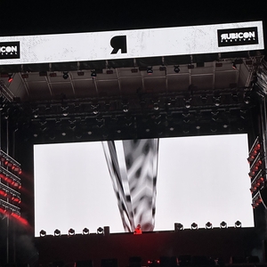 Tyga at Nitra, Slovakia in Agrokomplex 2024