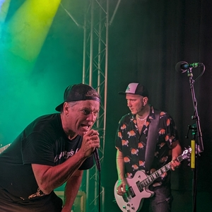 Ugly Kid Joe at Milton Keynes, United Kingdom in MK11 Live Music Venue 2024