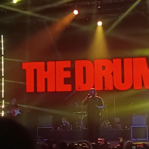 The Drums at Bogotá, Colombia in Royal Center 2024