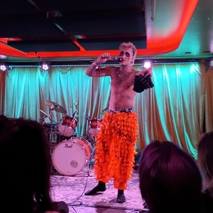 DUSTY at Seattle, WA in Barboza 2024