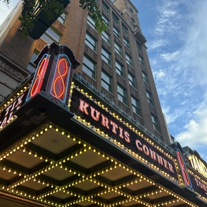 Kurtis Conner at Tampa, FL in Tampa Theatre 2024