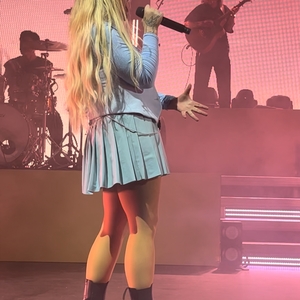 Tones And I at Brisbane, Australia in Riverstage 2024