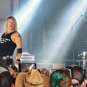 Atomic Punks at Pryor, OK in Rockin Red Dirt Ranch 2024