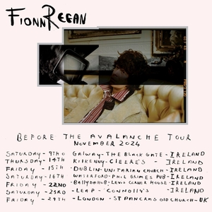 Fionn Regan Tickets, Tour Dates and Concerts