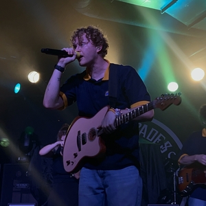 Knox at Sacramento, CA in Ace Of Spades 2024