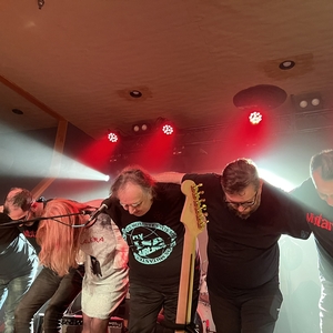 Os Mutantes at Atlanta, GA in Aisle 5 2024