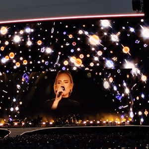 Adele at München, Germany in Open Air Arena - Messe Munchen 2024