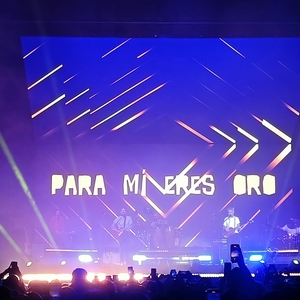 Diamante Eléctrico at Bogotá, Colombia in Chamorro City Hall 2024