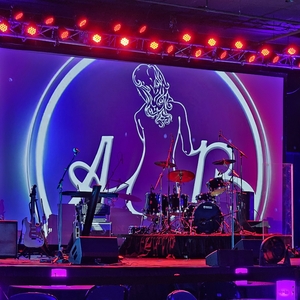 Average White Band at Dania Beach, FL in The Casino at Dania Beach 2024