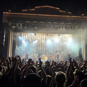 Amon Amarth at Göteborg, Sweden in Liseberg 2024