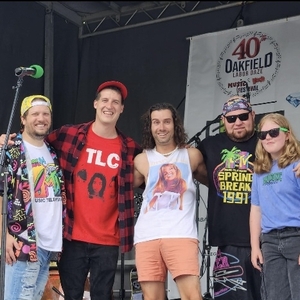 Mayday Buffalo at Oakfield, NY in Oakfield labor days 2024