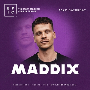 Maddix Tickets, Tour Dates and Concerts
