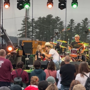 Colin Stough at Lancaster, NH in Lancaster Fair 2024