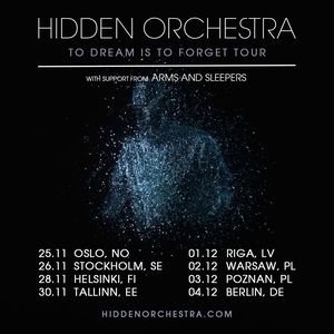Hidden Orchestra Tickets, Tour Dates and Concerts