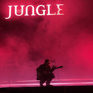 Jungle at Madrid, Spain in Ifema 2024
