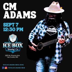 C.M. Adams & The 3W Band Tickets, Tour Dates and Concerts