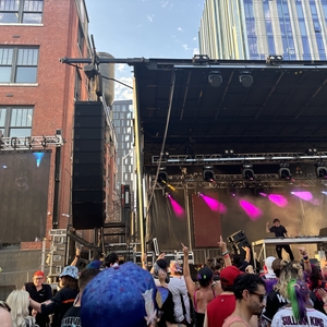 Delta Heavy at Portland, OR in BRIDGE CITY BLOCK PARTY 2024