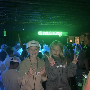 CHARLIEONNAFRIDAY at Minneapolis, MN in 7th St Entry 2024