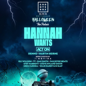 Hannah Wants Tickets, Tour Dates and Concerts