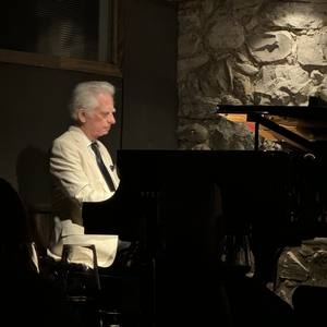 David Benoit at Paso Robles, CA in LIBRETTO 2024