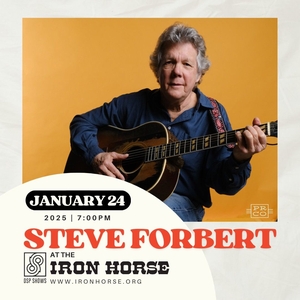 Steve Forbert Tickets, Tour Dates and Concerts