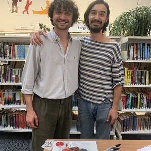 Flyte at Lancaster, United Kingdom in Lancaster Library 2024