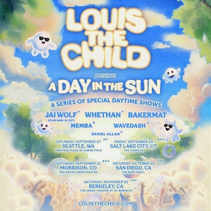 Louis The Child Tickets, Tour Dates and Concerts