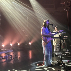 Sarah Kinsley at Brussels, Belgium in Le Botanique 2024