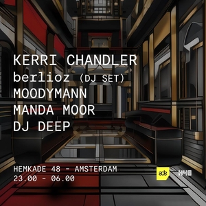 Kerri Chandler Tickets, Tour Dates and Concerts