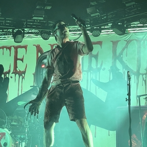Ice Nine Kills at Sacramento, CA in The Backyard 2024