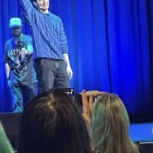 Matt Rife at Glasgow, United Kingdom in SEC Armadillo 2024
