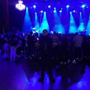 Gera mx at San Francisco, CA in The Fillmore 2024