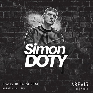 Simon Doty Tickets, Tour Dates and Concerts