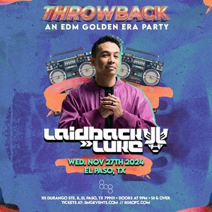 Laidback Luke Tickets, Tour Dates and Concerts