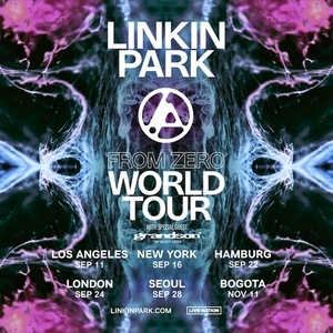 Linkin Park Tickets, Tour Dates and Concerts