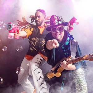 Tigern & Kobran Tickets, Tour Dates and %{concertOrShowText}
