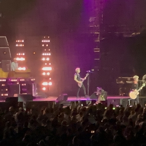 Green Day at Detroit, MI in Comerica Park 2024