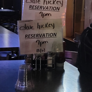 Rock Addix at Mesa, AZ in On The Green Sports Grill 2024